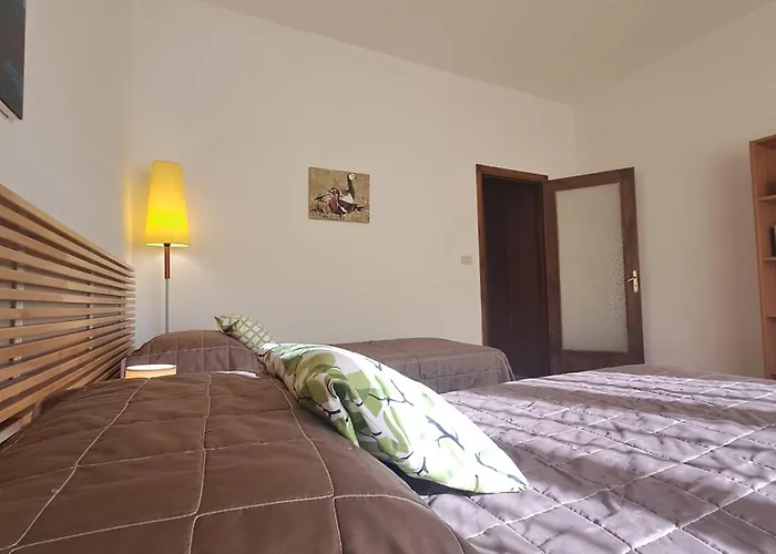 公寓 Nomad68 Family Holidays By Casa In Mente