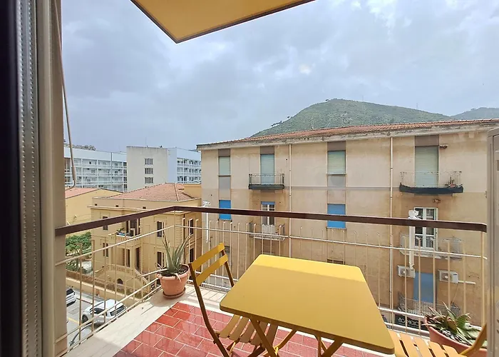 公寓 Nomad68 Family Holidays By Casa In Mente