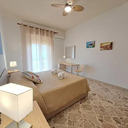 Nomad68 Family Holidays By Casa In Mente Apartmán Cefalù