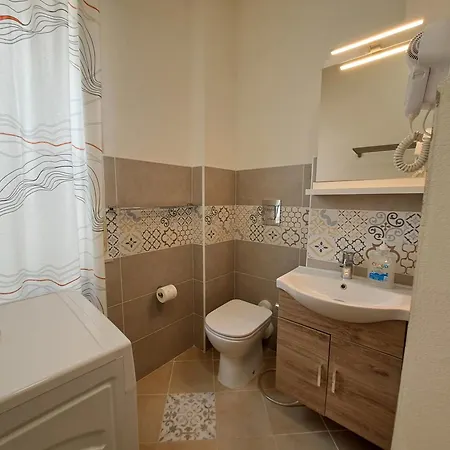 Nomad68 Family Holidays By Casa In Mente Apartmán Cefalù