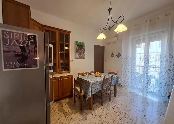 Nomad68 Family Holidays By Casa In Mente * Cefalù