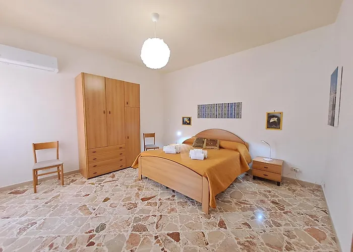 Apartmán Nomad68 Family Holidays By Casa In Mente Cefalù