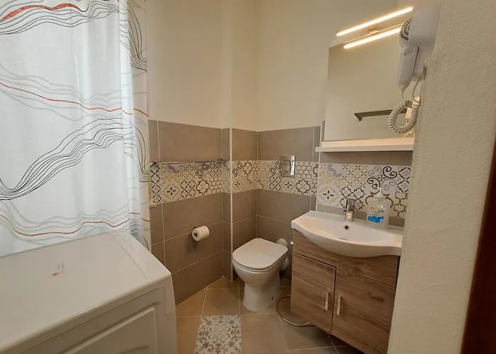 Nomad68 Family Holidays By Casa In Mente Apartmán Cefalù